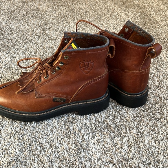 Ariat boots - Picture 2 of 8